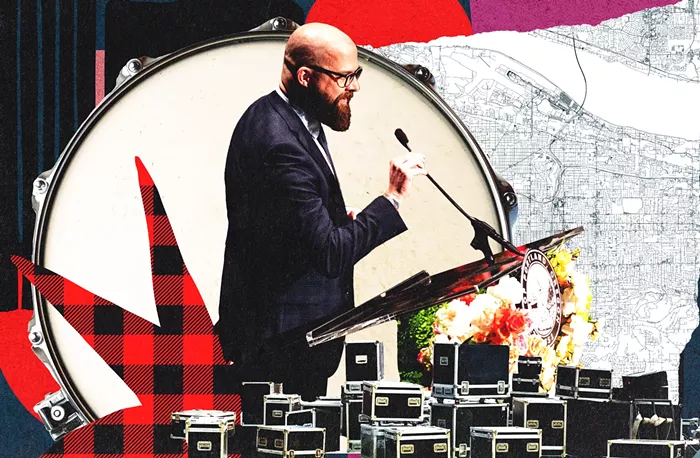 Can Portland Be a Music Capital Again?